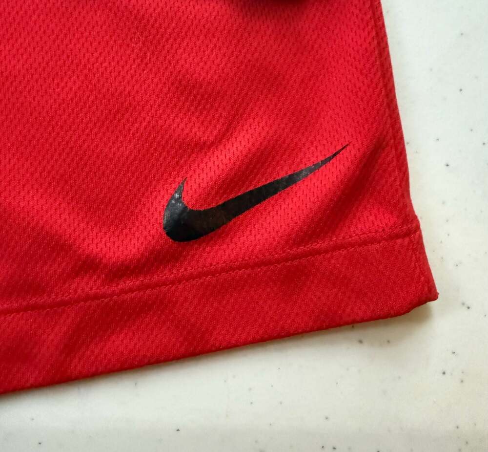 Nike Dri-FIT 2-Piece T-Shirt and Shorts Outfit Set, Boys Size 5-6 Yrs - Picture 2 of 5
